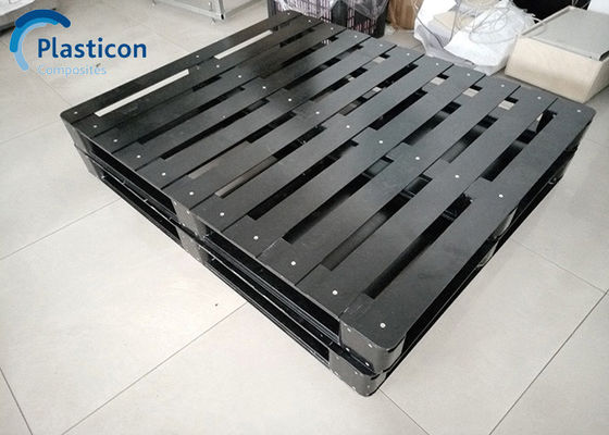 25x3 FRP شبکه مربع میش فیبرگریت قالب بندی شده شبکه سبک وزن