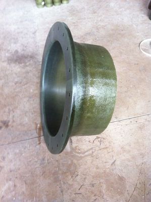 پوشش گاله صنعتی GRP با پلاستیک تقویت شده شیشه ای