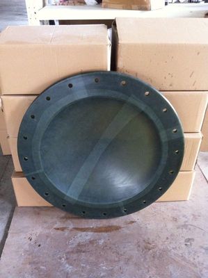 ASME RTP-1 FRP Manhole منوی با پوشش گنبد برای مخازن FRP و کشتی