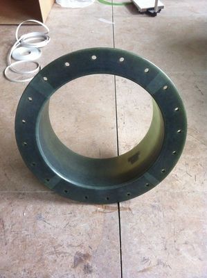 فابرگلاس کشتی Manway GRP شیشه تقویت شده پلاستیکی Manhole