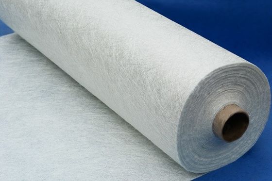 مقاومت شیمیایی ECR پودر برش رشته فرش برای GRP FRP لایه بندی