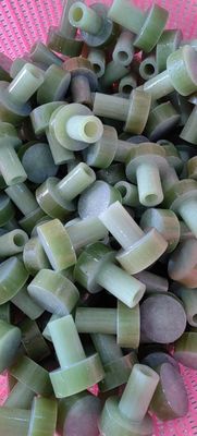 رشته متریک FRP M12 بولت پلاستیکی 6mm بولت های پلاستیکی
