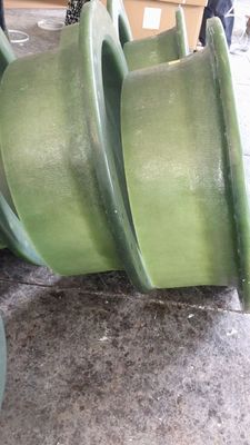 پوشش مانول PN1-PN4 GRP با ساخت دستی