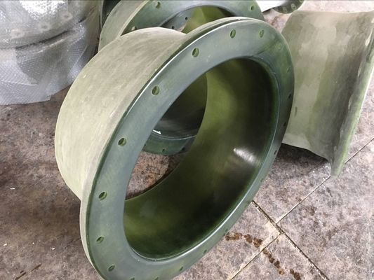 نصب آسان FRP Manhole Fiber Manhole حامل بار بالا