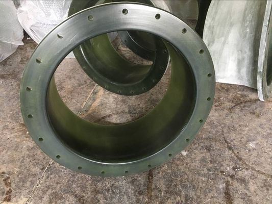 صنعت GRP Manhole شیشه تقویت شده پلاستیکی PN1-PN4 فشار