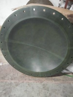 گودال FRP درجه صنعتی مقاومت در برابر آب و هوا