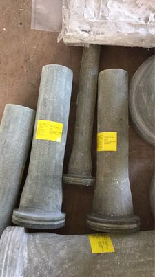 فلنج GRP خرد کننده EN1321-3 فلنج فلنج پلاستیکی تقویت شده شیشه ای