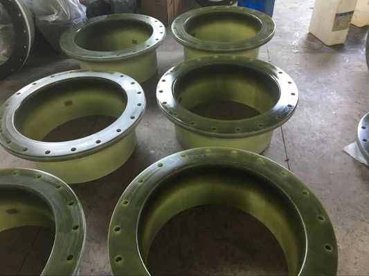 GRP Pressure Vessel Manway شیشه تقویت شده پلاستیکی
