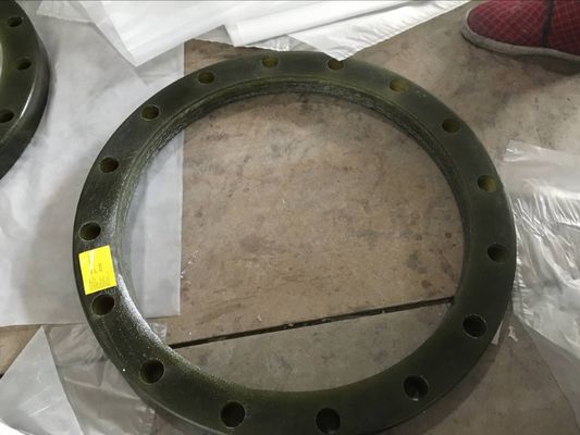 فرش سیاه FRP Manhole Frp Man Hole Cover مقاومت در برابر آب و هوا