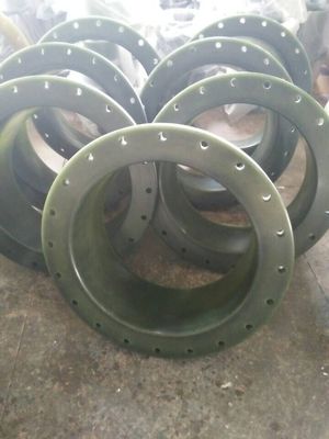 پوشه اتاقی FRP Man Hole Glass تقویت شده از فیبر پلاستیکی
