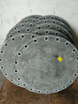 خروجی GRP مقاوم به دمای بالا با نگهداری کم
