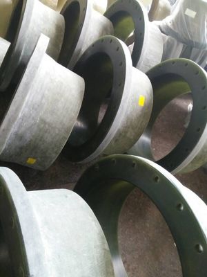 خروجی GRP مقاوم به دمای بالا با نگهداری کم