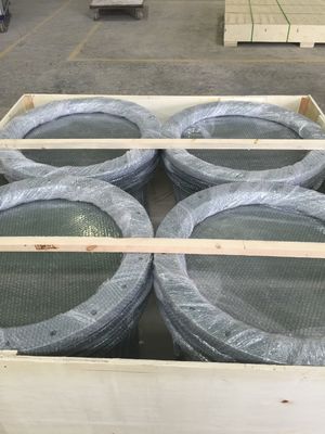 پوشش اتاق FRP سبز فیبر تقویت شده پلاستیکی مقاومت بالا در برابر ضربه