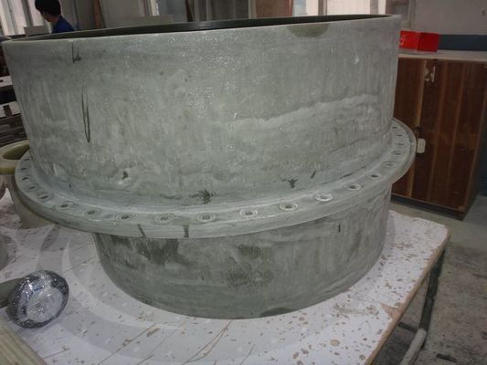 پوشش FRP قابل تنظیم FRP Manhole مقاوم به ضربه بالا