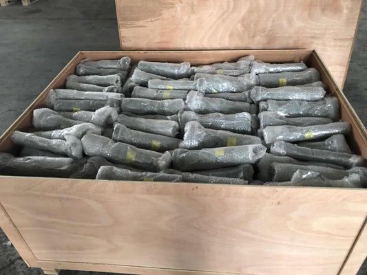 فلانج FRP OEM با استاندارد ANSI و اتصال بولت