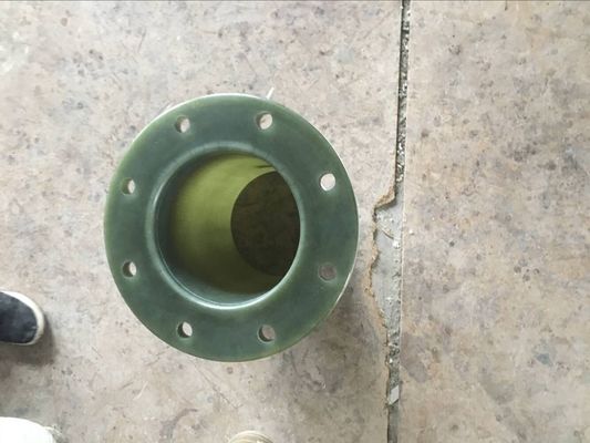 DN25-DN800 FRP Flange ISO9001 گواهینامه فلنج فیبر شیشه ای