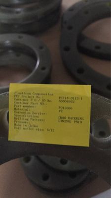 ANSI ASME B16.5 FRP فلش تمام صورت کلاس 150 فلش FRP