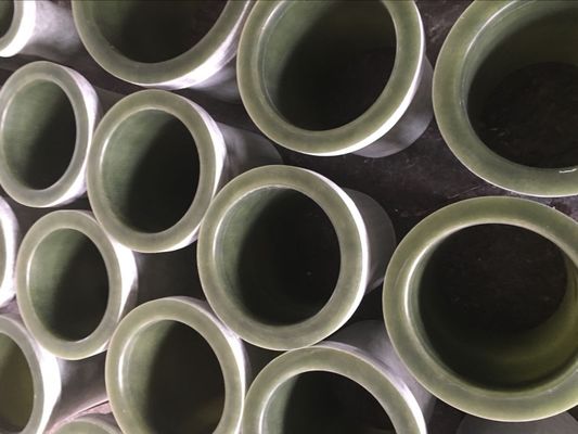 FRP فلنج صنعتی با گواهینامه ANSI / ASME B16.5
