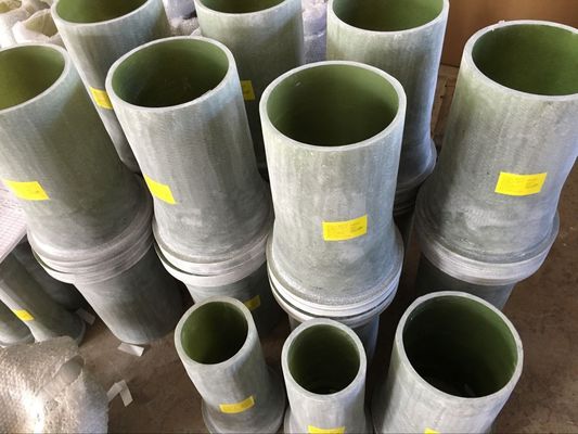 فلنج FRP RTP-1 با کاربرد صنعتی استاندارد ANSI/ASME B16.5
