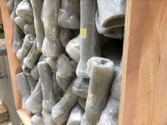فلنج های دوامدار FRP کلاس 150 درجه بندی فلنج های کور فیبرگلاس