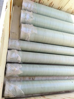 لوله استاندارد ASME GRP DN1000 لوله فیبرگلاس