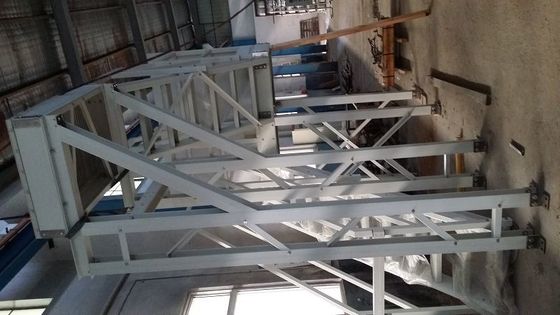 نردبان های FRP 19mm Fiberglass Grating