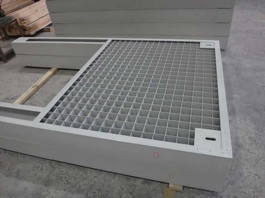 مقاومت در برابر شعله V-0 FRP در حال ساخت و ساز