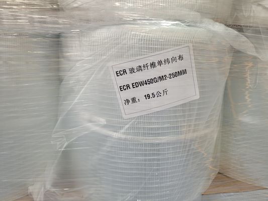 نوع UD شیشه اسید ECR با مقاومت 200 برابر در برابر شوک حرارتی